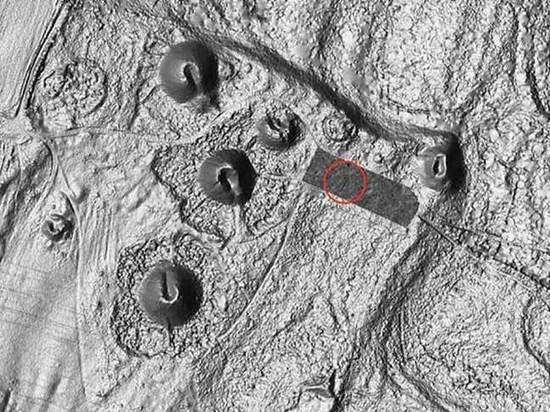 В Норвегии нашли тысячелетний «корабль мертвых»