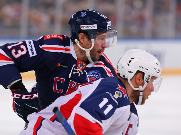 СКА – ЦСКА – лучшее, что есть в КХЛ. Но это фальшивые елочные игрушки