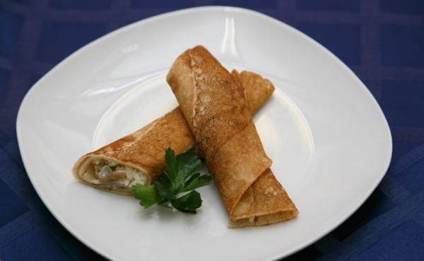 Рецепты блинов на Масленицу: от царских до крахмальных