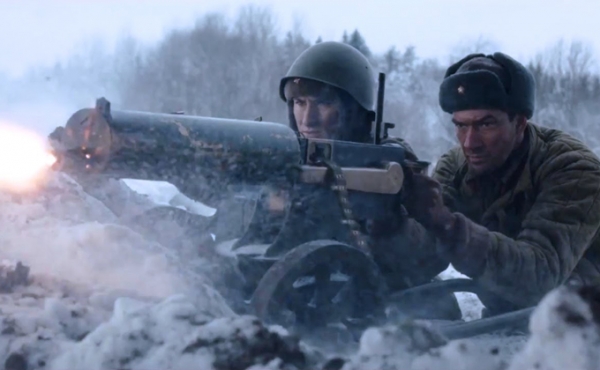 История танков в кино