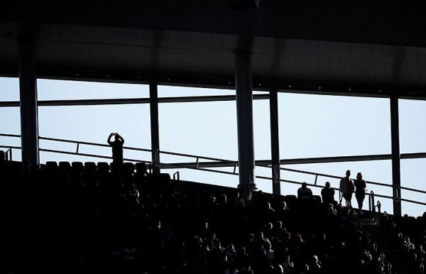 Молодежка «Тоттенхэма» сыграла на новом стадионе, который стоил миллиард фунтов. Как вам?