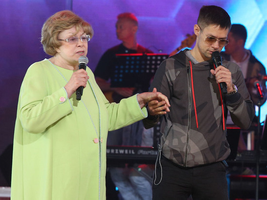 Эдита Пьеха рассказала, как внук Стас страдал от наркотиков