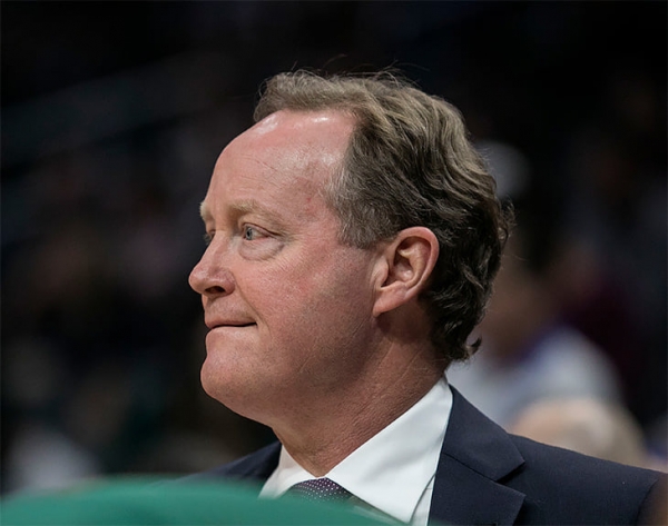 «Милуоки» разрывает НБА, но в плей-офф у них будут проблемы