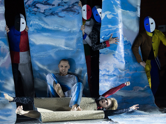 Роман Виктюк изгнал бесов из своего «Дома Света»