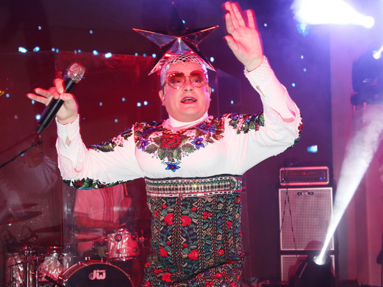 Сердючка отказалась представлять Украину на "Евровидении-2019"