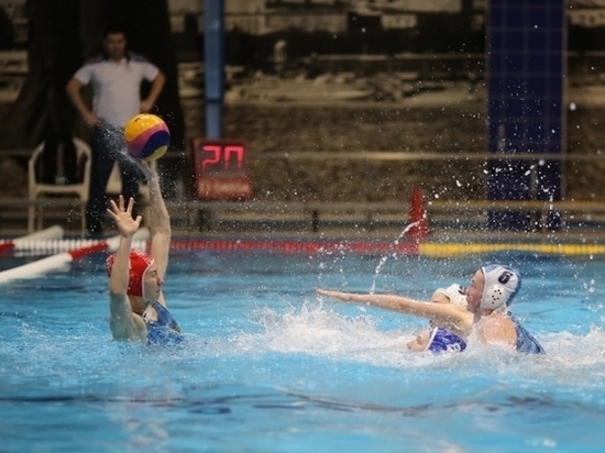 "Спартак-Волгоград" разгромил соперниц из Казахстана