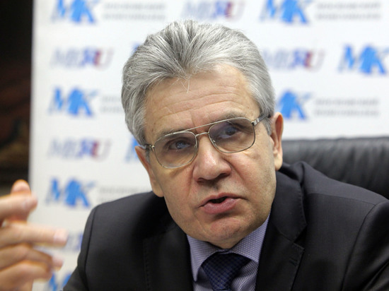 Президент РАН Александр Сергеев: &laquo;Венера &mdash; наша планета!&raquo;