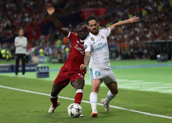 Иско поссорился с Солари из-за лишнего веса. Говорят, у него на 4,5 кг больше нормы