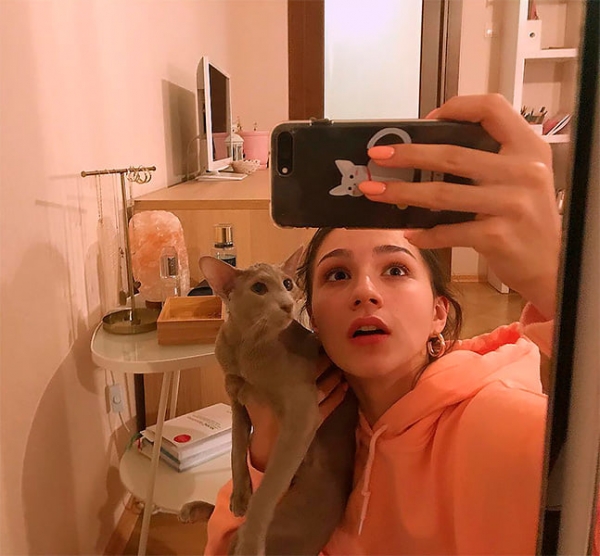 Стася Константинова (ее не взяли на ЧМ из-за Медведевой) душевно поговорила с нами