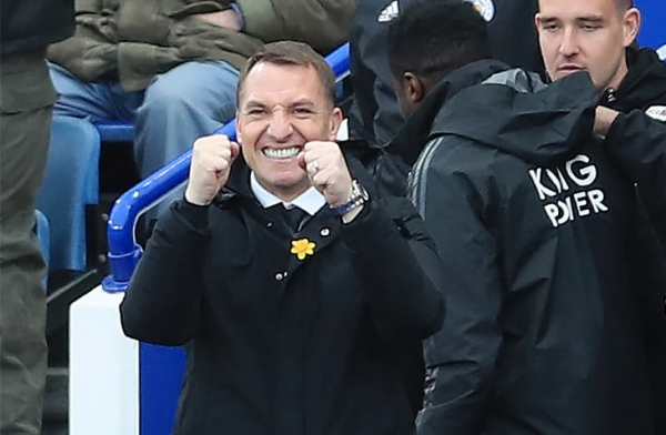 Брендан Роджерс вернулся в АПЛ. В «Лестере» опять интересно