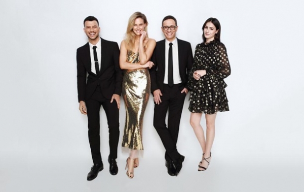 Появилось первое фото ведущих Евровидения-2019