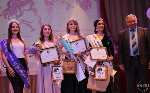 Студентка колледжа победила в первом конкурсе &laquo;Мисс ЗОЖ-2019&raquo; в Черепаново