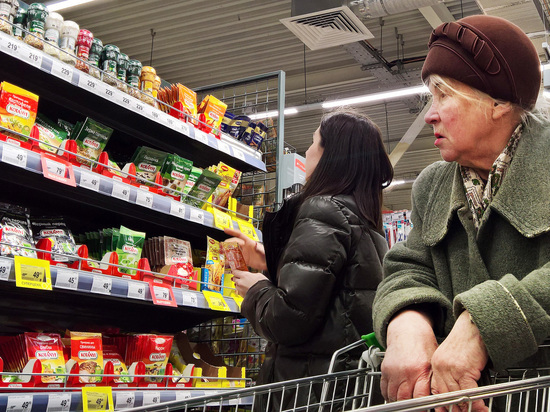 Цены взяли разгон: инфляция подскочила в 2,5 раза