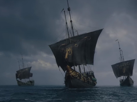 Вышел новый трейлер последнего сезона «Игры престолов»