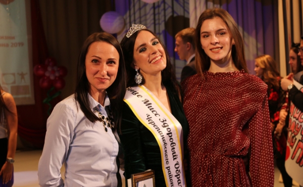 Студентка колледжа победила в первом конкурсе &laquo;Мисс ЗОЖ-2019&raquo; в Черепаново