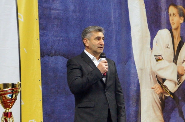 В донской столице стартовал Всероссийский турнир по тхэквондо &laquo;Кубок Дона&raquo;