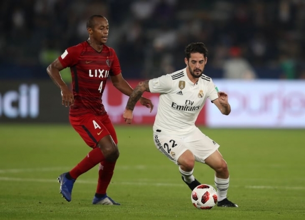 Иско поссорился с Солари из-за лишнего веса. Говорят, у него на 4,5 кг больше нормы