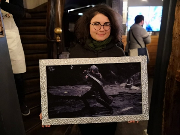 Появился ресторан в стиле Devil May Cry