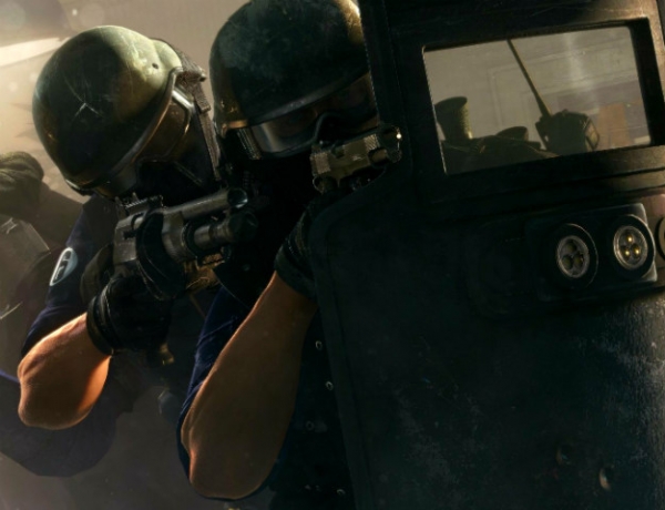 Разработчики Rainbow Six Siege придумали, как хитро наказывать огонь по своим