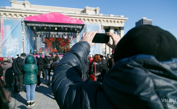 Масштабный фестиваль &laquo;Крымская весна&raquo; стартует в Новосибирске