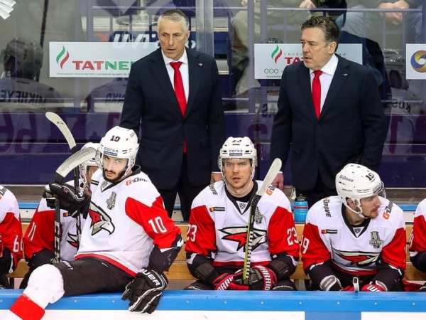 Билялетдинов выжал из «Ак Барса» максимум. Но «Авангард» убивает все живое