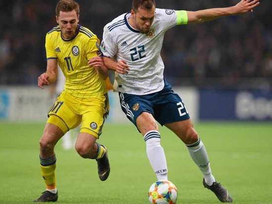 Эксперт Овчинников объяснил результаты сборной России в Бельгии и Казахстане