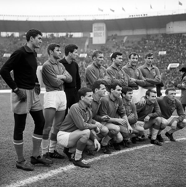 Советский тренер, который менял футбол. Он изобрел прессинг и первым в Европе перешел на 4-4-2