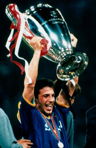 «Ювентус» – «Аякс» – это классика 90-х. Вспоминаем и наслаждаемся