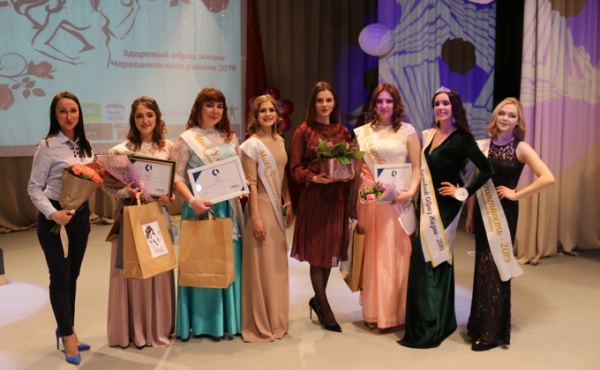 Студентка колледжа победила в первом конкурсе &laquo;Мисс ЗОЖ-2019&raquo; в Черепаново