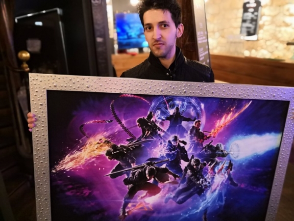 Появился ресторан в стиле Devil May Cry