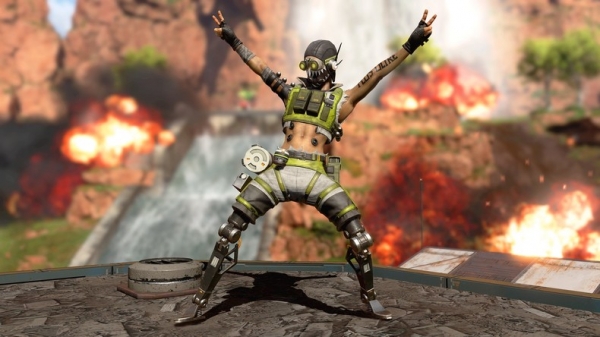 Теперь официально — в Apex Legends появится новый герой