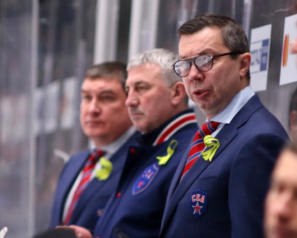 Оборона СКА и большинство ЦСКА: разбираем самую мощную пару Кубка Гагарина