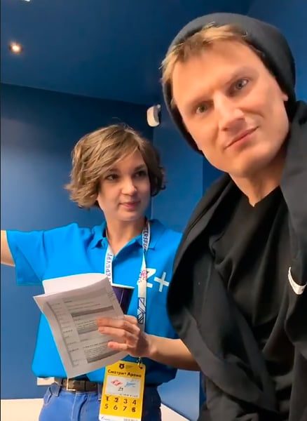 Мы разобрали новое шоу «Зенита» и даже сделали кроссворд