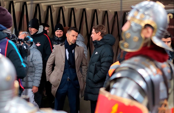 &laquo;Я видел повтор, чистый пенальти на Дзюбе&raquo;. Cемак и Кононов &ndash; о дерби