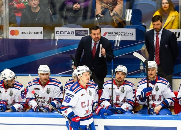 Вы не поверите, но СКА побеждает, играя в откат