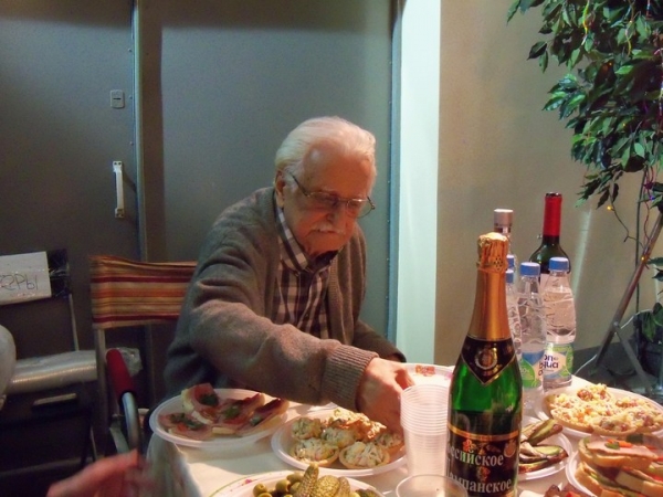 Марлен Хуциев не дожил до завершения своего последнего фильма