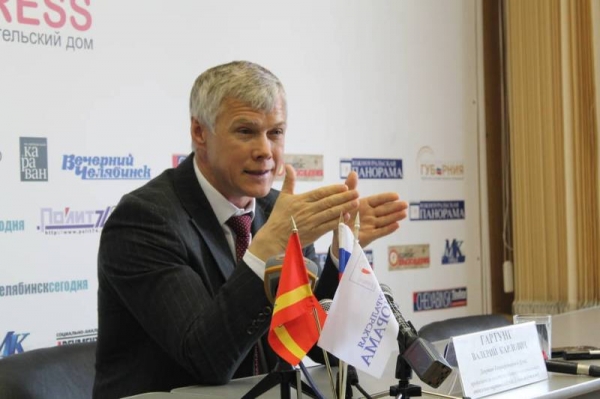 Валерий Гартунг не стал комментировать назначение Алексея Текслера