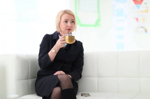 Сенатор Ирина Гехт стала самой известной женщиной региона