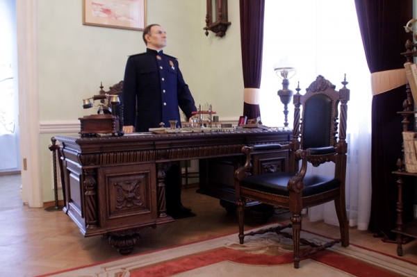 Сергей СИЗОВ: &laquo;Не надо очернять ни &laquo;белый&raquo;, ни &laquo;красный&raquo; Омск&raquo;