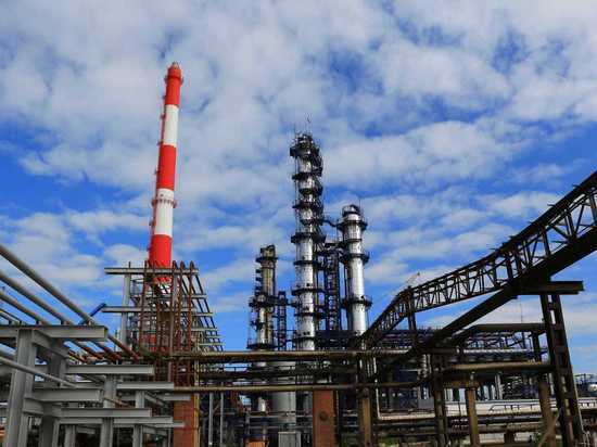 На Орском НПЗ (ПФГ САФМАР) объяснили 25-процентный прирост выработки эффективностью новых объектов