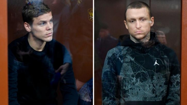 Свидетель рассказал подробности возникновения драк Кокорина и Мамаева в кафе, и на стоянке, вызвав несогласие прокурора