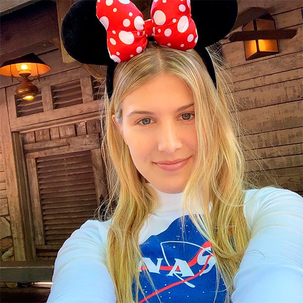 Бушар не позор тенниса, а образец для подражания. Ее инстаграм – большой успех