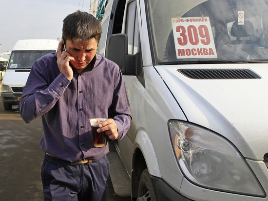 Приток мигрантов в Россию снизился до исторического минимума