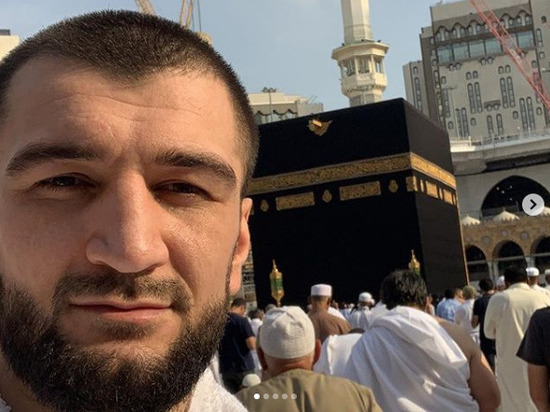 Брат Хабиба Нурмагомедова Абубакар стал бойцом UFC