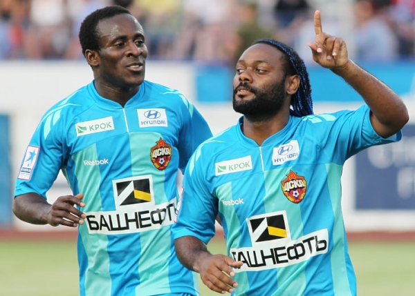 Вспомнишь всех лучших бомбардиров чемпионата России? У тебя 8 минут