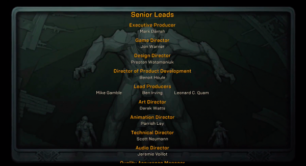 Разработка Anthem началась за 12 месяцев до релиза