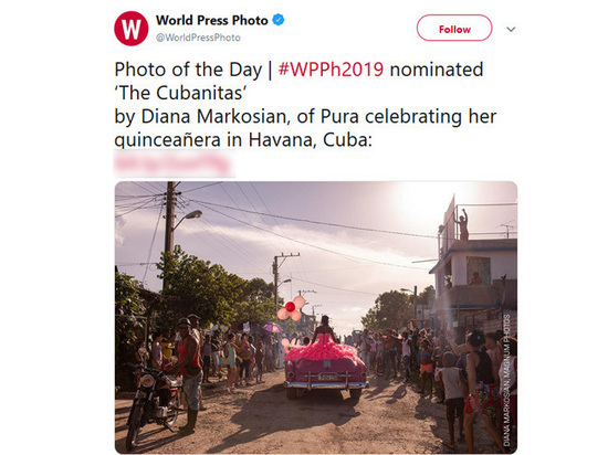 Российского фотографа признали одной из лучших в мире