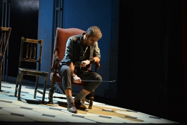 Дон Жуан – любитель геометрии собрал аншлаг в Омской драме