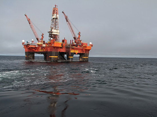 Высшая оценка работы &laquo;Роснефти&raquo;