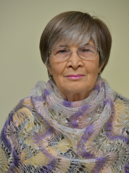 Вдова артиста Юрия Музыченко уже 60 лет работает в Омской драме